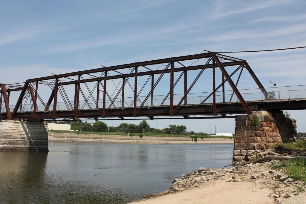 Ottumwa Wabash Bridge